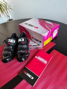Tretry SIDI Scarpe EAGLE 37, běžná cena 3400 - 4