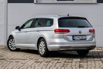 Volkswagen Passat Variant 2.0 TDI BMT Comfortline DSG - 4
