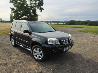 Prodám Nissan X-Trail 2.2 - 4