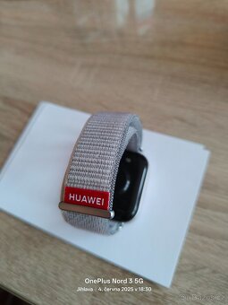 Huawei Watch Fit 3 (ZÁRUKA) ZÁNOVNÍ - 4