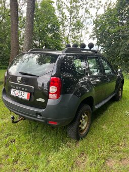 Dacia Duster, 1.6 i - 4