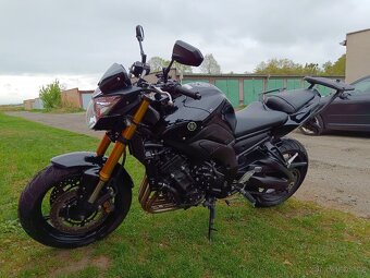 Prodám Yamaha FZ8N - 4