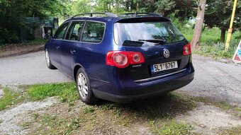 VW Passat 1.9 TDI - 4