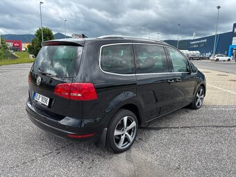 Volkswagen Sharan 2.0 TDI 125kw STYLE - 4