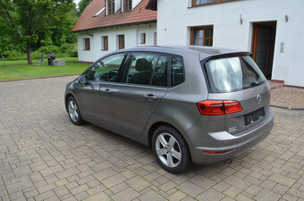 PRODÁM VW GOLF SPORTSVAN 1.6TDI DSG 2014 - 4