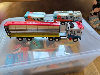 modely aut Tatra - 4