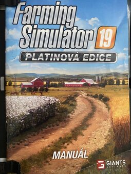 Farming simulator 19 platinum edition - 4