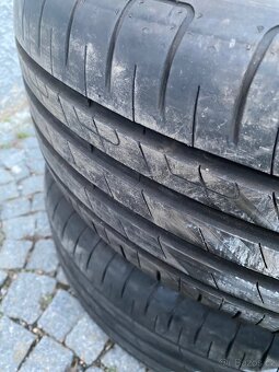 2x Letni Goodyear 205/55 R17 91V - 4