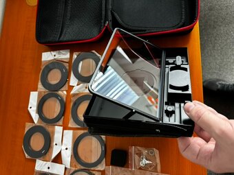 Feelworld TP10 čtecí zařízení pro DSLR, podpora tabletů 11" - 4