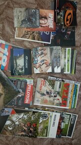 Prodam časopisy Cykloservis, History, Historie 100+1, Krimi - 4