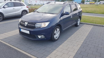 Dacia Logan 1,1 54 kW 2017 kombi tažné - 4