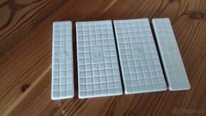 Domovní porcelánové číslo - 4