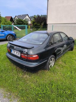 Prodám honda accord 2.0 r.v.1997 - 4