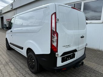 Ford Transit Custom, 2.0 107k 1.majitel cena bez DPH - 4