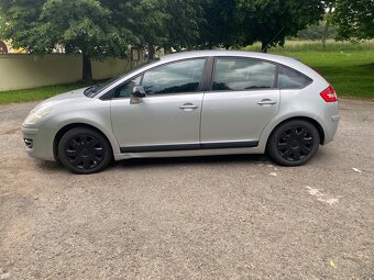 Citroen C4 2009 1.6Hdi 80kW - 4