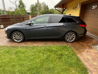 Hyundai i40 1.7crdi, nízký nájezd KM - 4