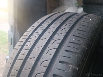 Letní pneu 225/50/R17 Unioral - 4