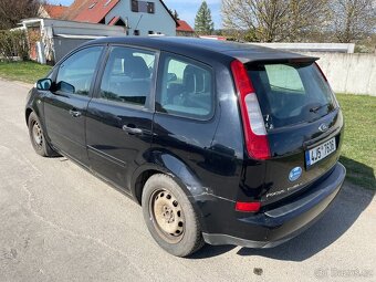 Ford Focus C-Max 1.8i - 88kW - 4