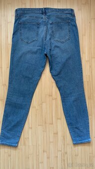 Džíny zn. Gap denim vel. 29 - 4