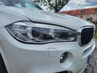 BMW X5 F15 25d xDrive M-paket 2015 - 4
