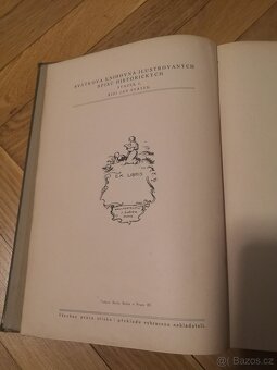 Obrázkové dějiny národa československého (1923) - 4