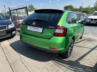 Škoda Rapid 1.6TDi NAVI,PANORAMA,TAŽNÉ - 4
