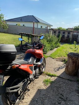 BMW f650st - 4