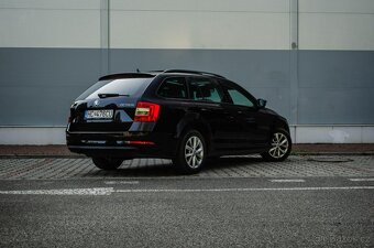 Škoda Octavia Combi 2.0 TDI Elegance/Style DSG - 4