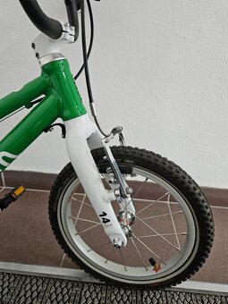 Woom 2 (14") - top stav - 4