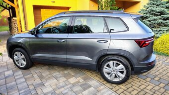 Škoda Karoq 1,5TSI - 4