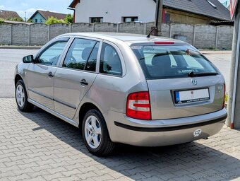 ŠKODA FABIA I COMBI 1.2HTP 47kW PO SERVISE - 4