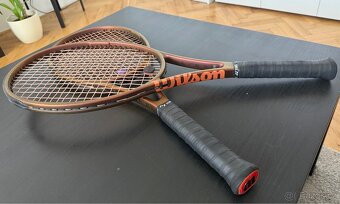 Tenisová raketa Wilson Pro Staff 97L V14 - grip2 - 4