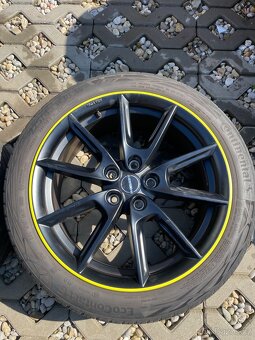 Alu kola Borbet 5x112 R18 - 4