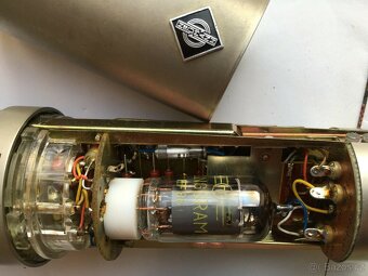 Podrobnosti pro U67 Neumann Original Vintage Microphone, Mi - 4