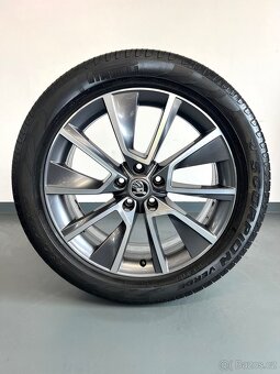 ☀️ Letní Alu kola Braga, Škoda Kodiaq, 5x112 r19 - 4