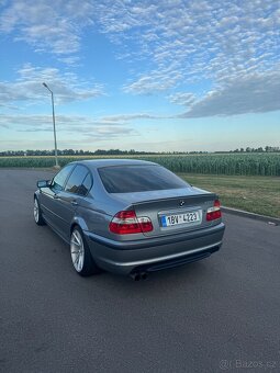BMW e46 330D 150kw - 4