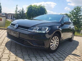Volkswagen Golf 7 Variant Benzin - 4