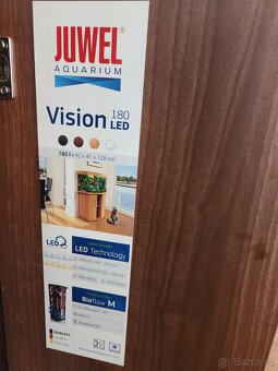 Juwel Akvárium set RIO 180l - 4