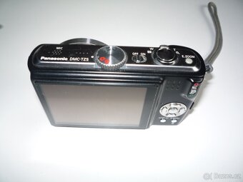 Panasonic Lumix TZ5 levně - 4