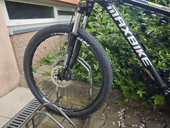Chlapecké horské kolo Max bik - tzv. MTB - 4