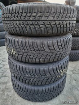 185/70/14 zimni pneu BRIDGESTONE CONTI FALKEN 185/70 R14 - 4