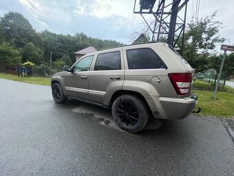 Jeep grand cherokee 5.7 hemi 4x4 - 4