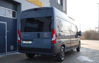 Karmann-Mobil Dexter 580 - 4