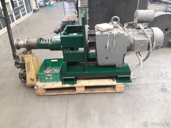 Převodovka NORD SK 83F - 4