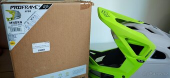 FOX Proframe RS Mips, MTB helma, přilba - 4