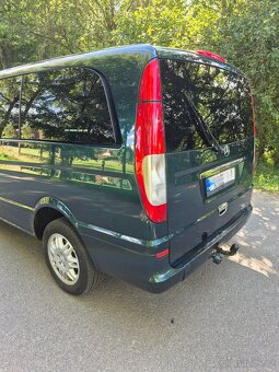 Mercedes Viano 2.2 110kw 6 mist - 4