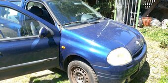 Renault thalia plně pojízdná - 4