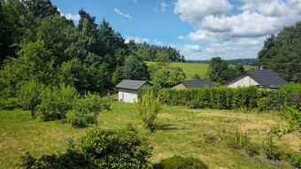 Prodej, chaty se zahradou , 773 m2 Vísky u Letovic - 4