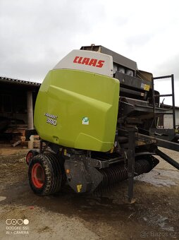 CLAAS VARIANT 380 RF - 4