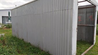 Garáž,sklad - 4
